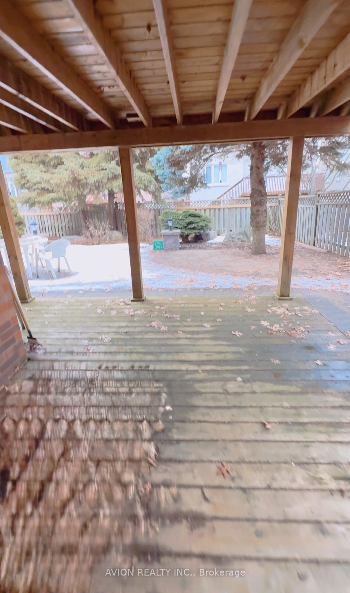 40 Vasselle Crescent Basement