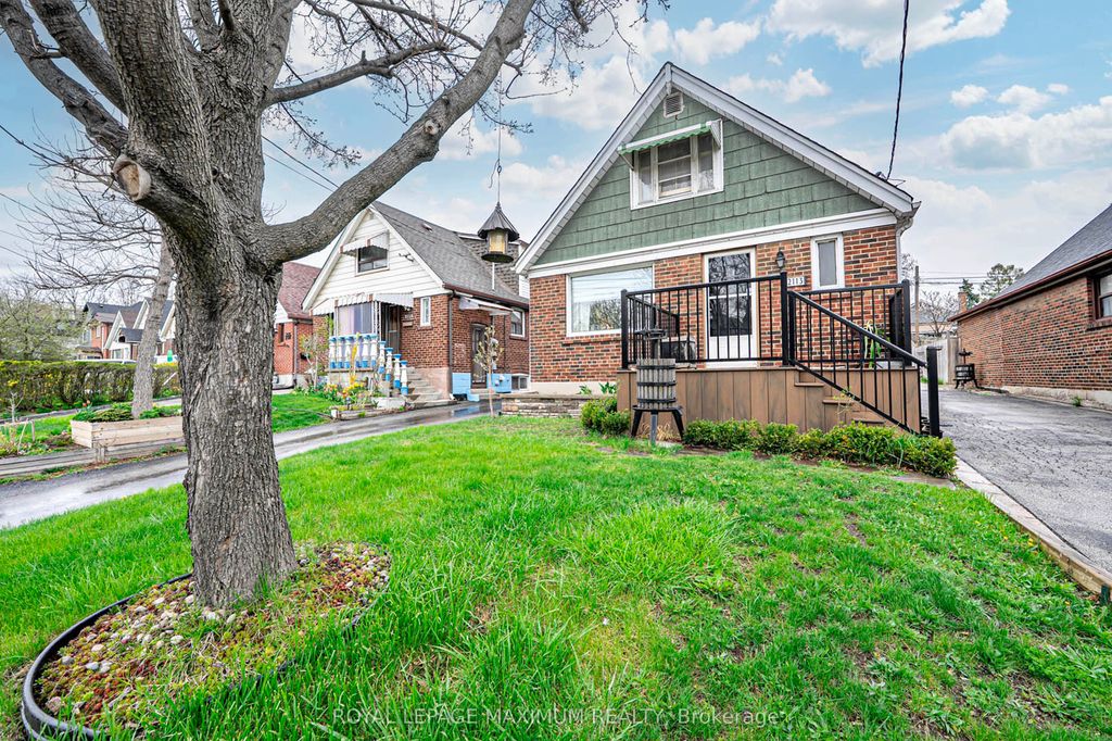 Photo of 2113 Keele Street, Toronto, ON M6M 3Z3 (MLS # W12397565)
