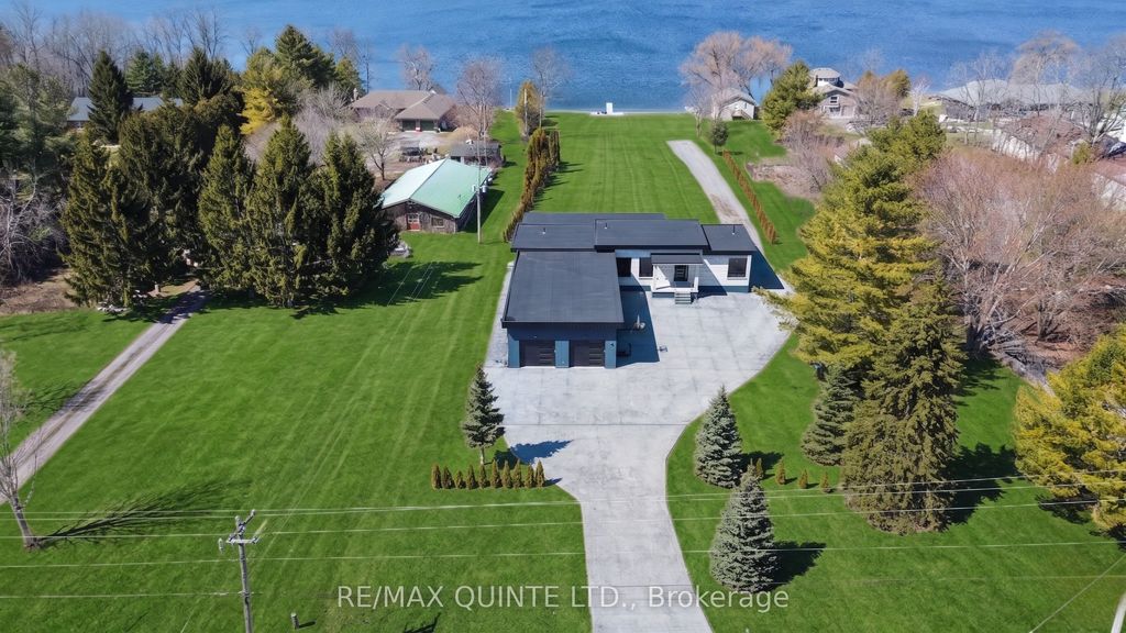 Photo of 2528 County Road 3 N/A, Prince Edward County, ON K0K 1L0 (MLS # X13149820)