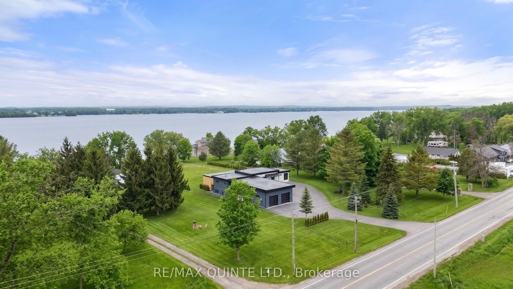 Photo of 2528 County Road 3 N/A, Prince Edward County, ON K0K 1L0 (MLS # X13149820)