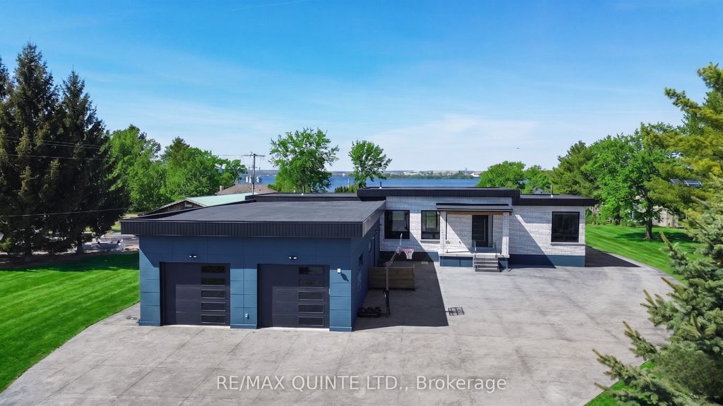 Photo of 2528 County Road 3 N/A, Prince Edward County, ON K0K 1L0 (MLS # X13149820)