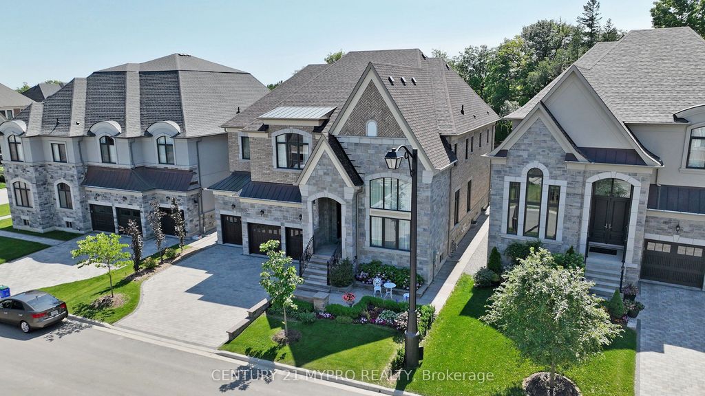 Photo of 140 Lady Jessica Drive, Vaughan, ON L6A 4Z7 (MLS # N12789068)