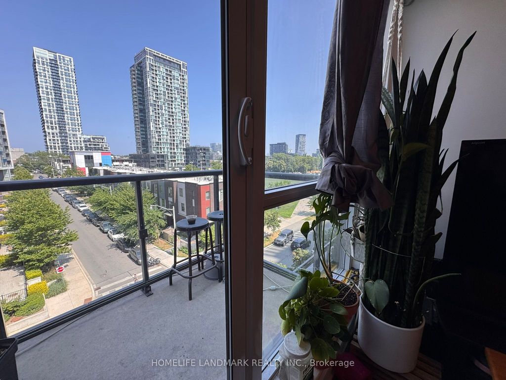 Photo of 170 Sumach Street #504, Toronto, ON M5A 0C3 (MLS # C13441404)
