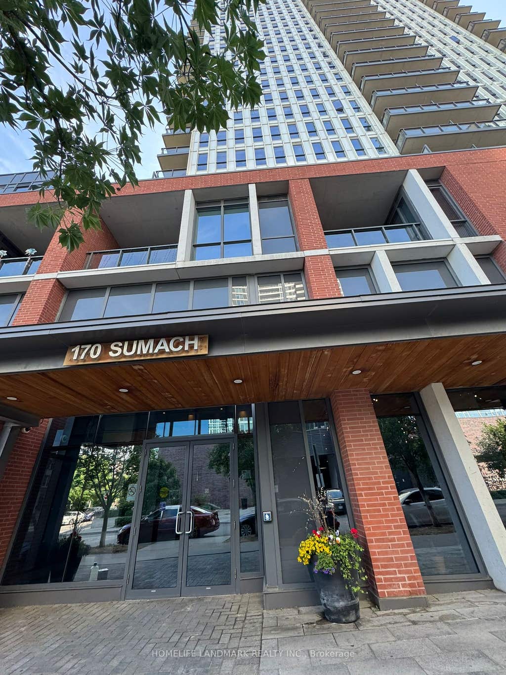 Photo of 170 Sumach Street #504, Toronto, ON M5A 0C3 (MLS # C13441404)