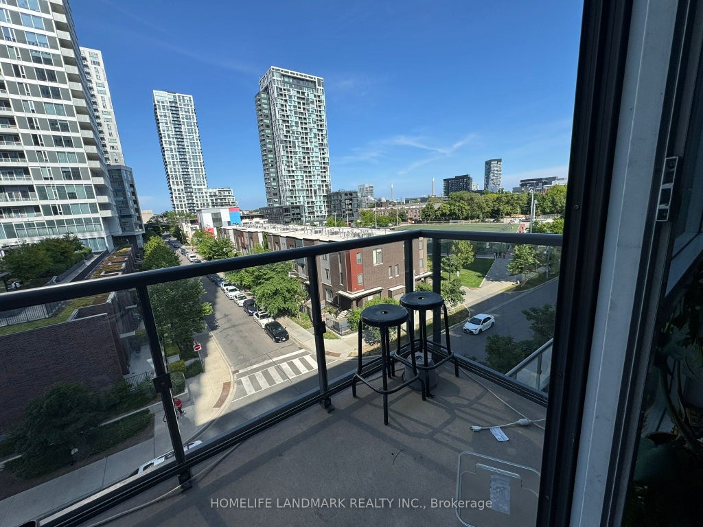 Photo of 170 Sumach Street #504, Toronto, ON M5A 0C3 (MLS # C13441404)