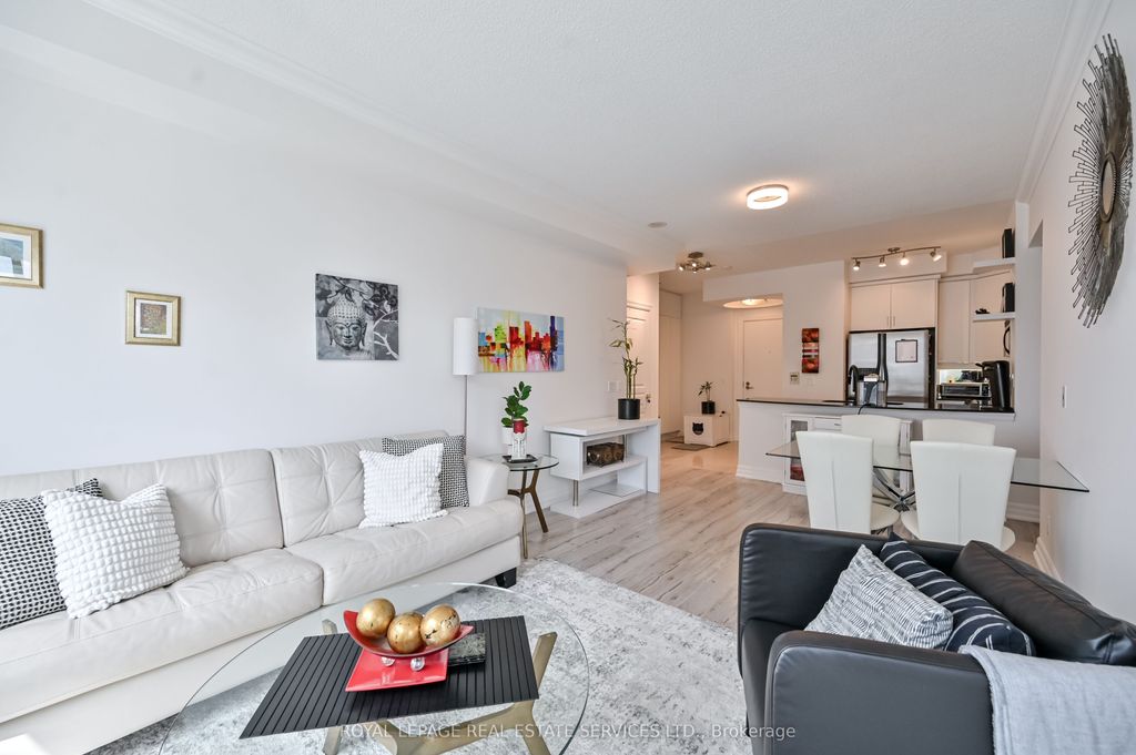 Photo of 2083 Lake Shore Boulevard W #1113, Toronto, ON M8V 4G2 (MLS # W13011642)
