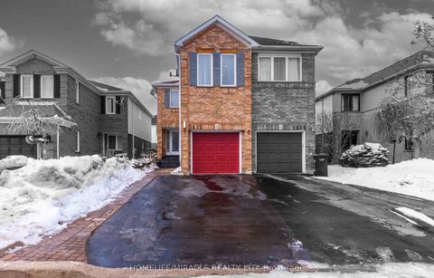 2831 Westbury Court Mississauga ON L5M 6B4