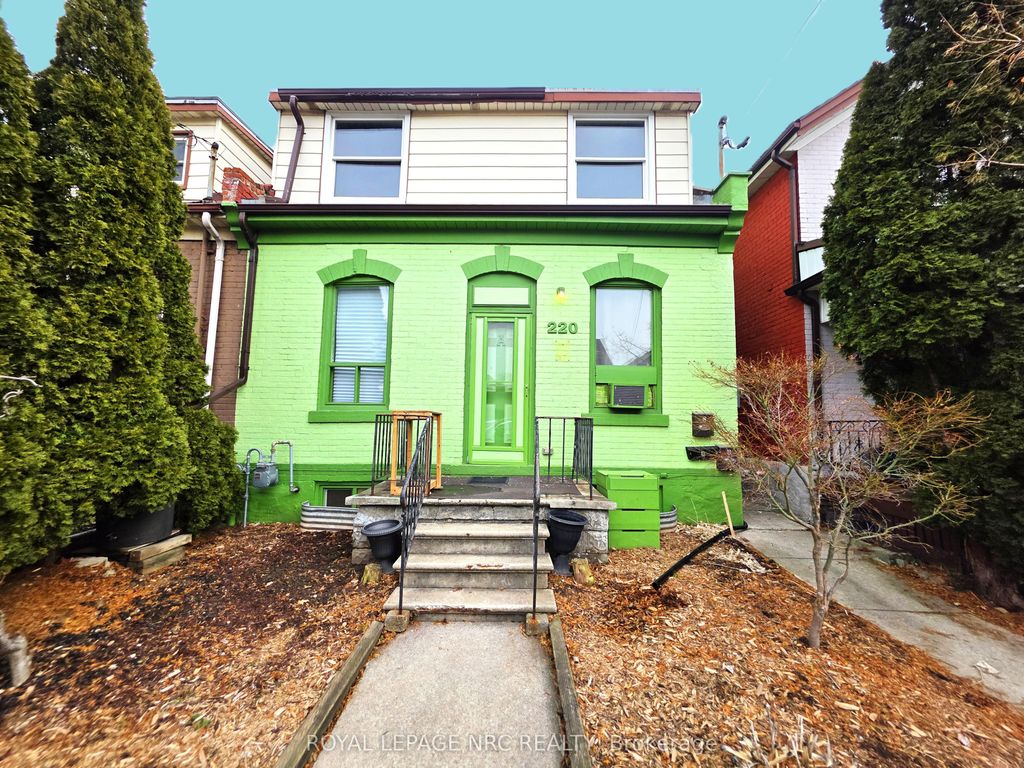 Photo of 220 Emerald Street N, Hamilton, ON L8L 5K8 (MLS # X12697068)