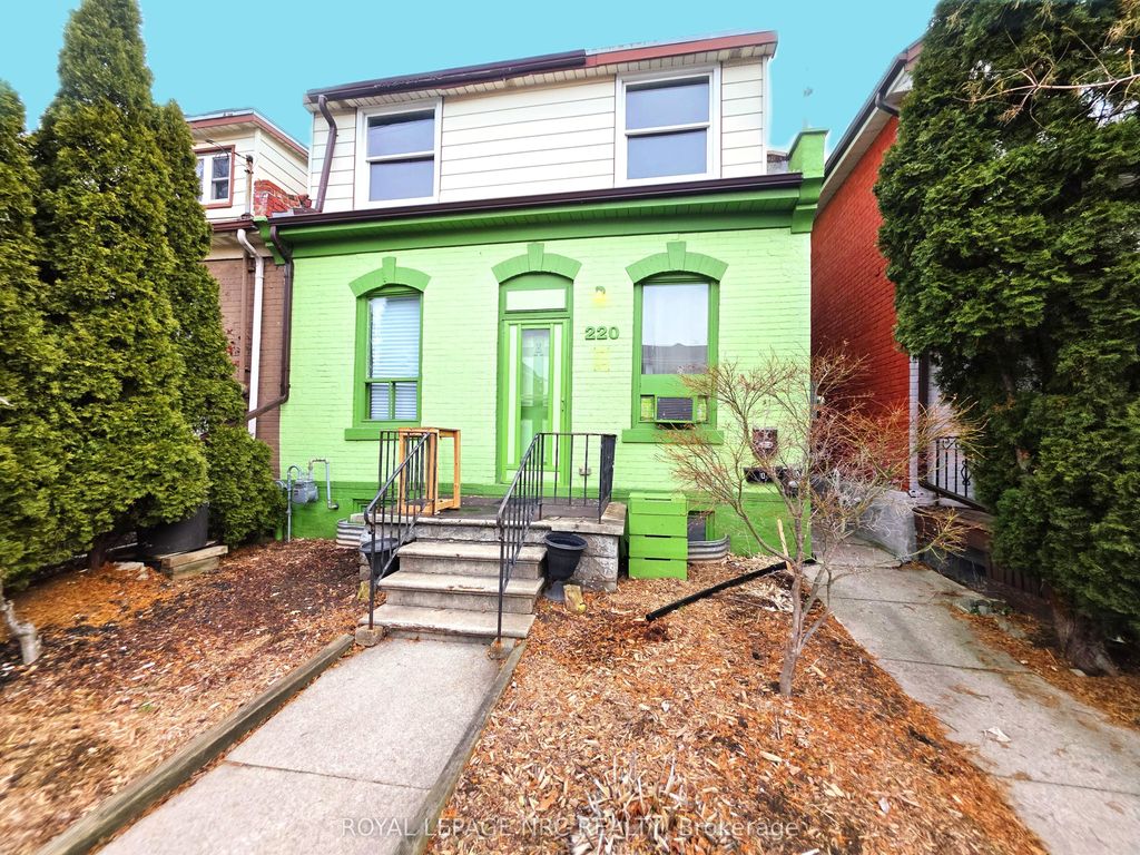 Photo of 220 Emerald Street N, Hamilton, ON L8L 5K8 (MLS # X12697068)
