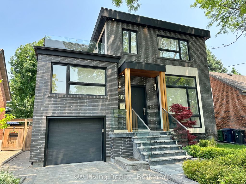 Photo of 18 Ferris Road, Toronto, ON M4B 1G1 (MLS # E12431802)