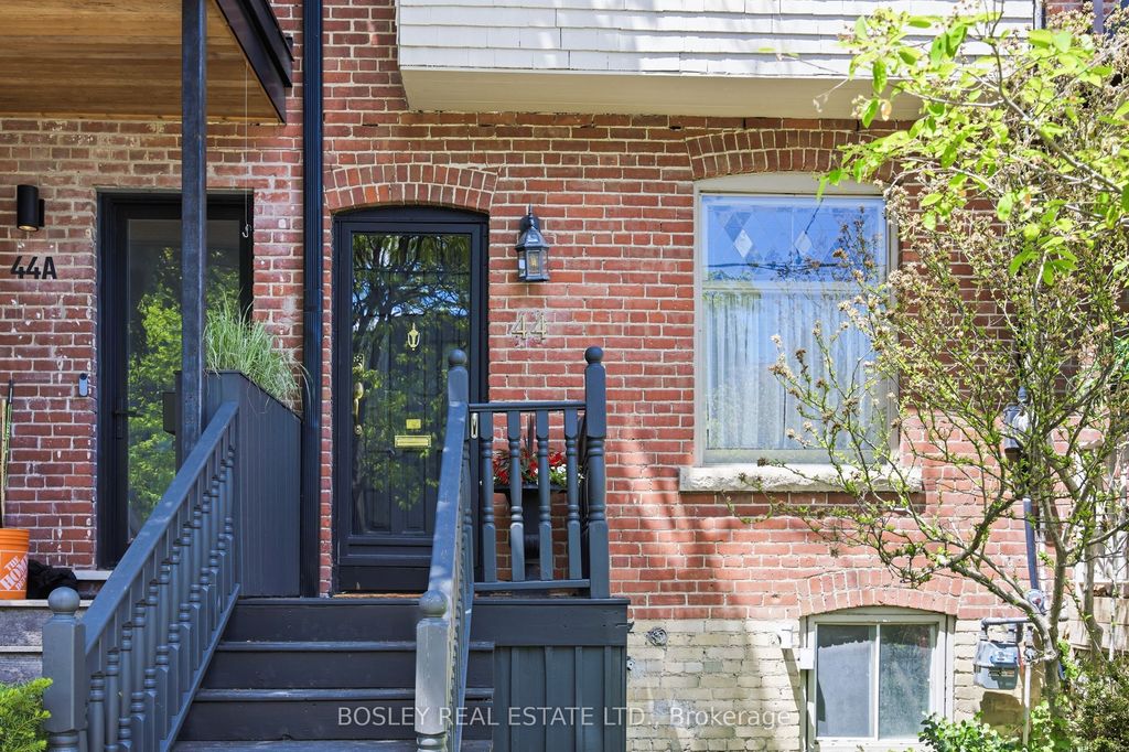 Photo of 44 Birch Avenue, Toronto, ON M4V 1C8 (MLS # C13214026)