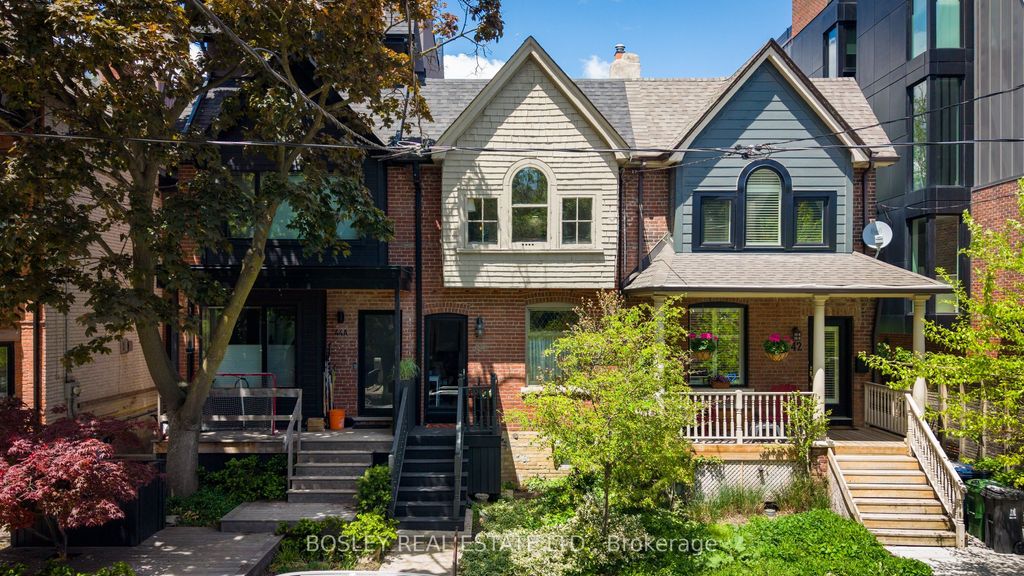 Photo of 44 Birch Avenue, Toronto, ON M4V 1C8 (MLS # C13214026)