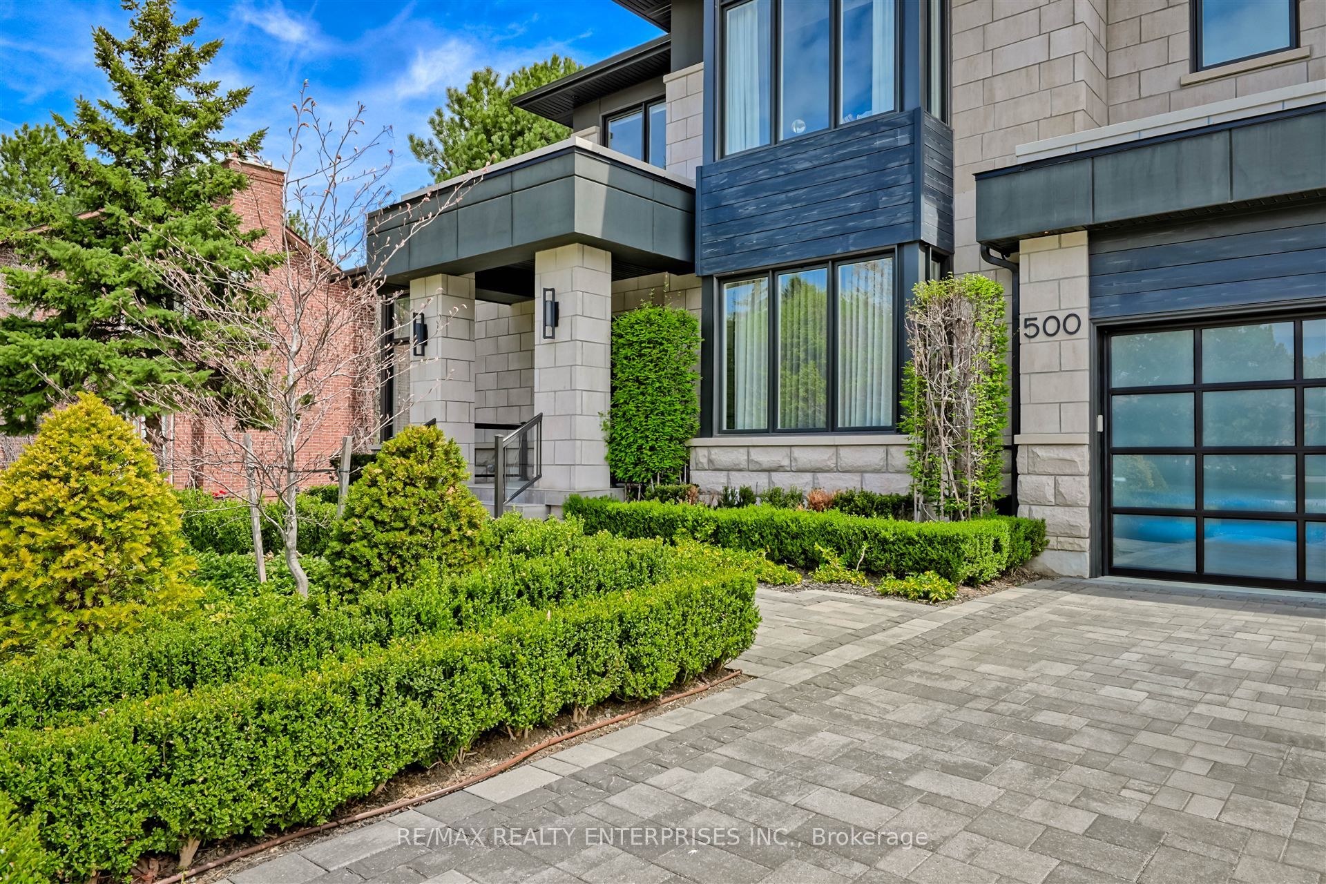 500 Warren Road