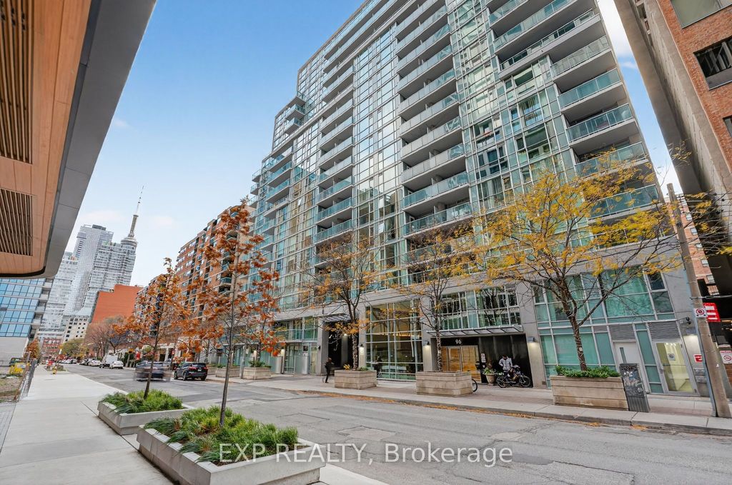Photo of 96 St Patrick Street #409, Toronto, ON M5T 1V2 (MLS # C12558112)