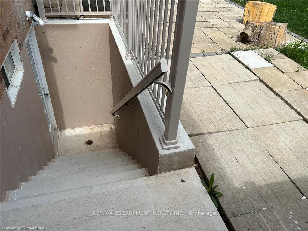 307 Burloak Drive Basement