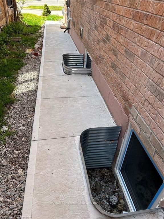 307 Burloak Drive Basement