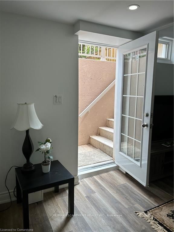 307 Burloak Drive Basement