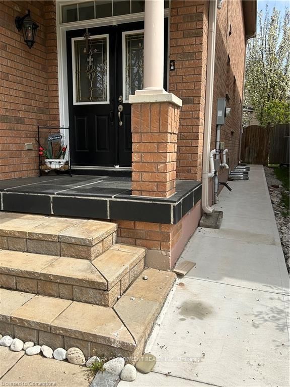 307 Burloak Drive Basement