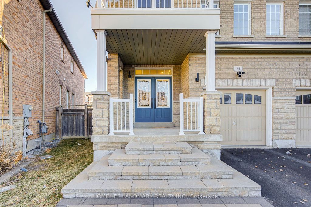 Photo of 24 Haskett Drive, Markham, ON L6B 0S9 (MLS # N12949804)