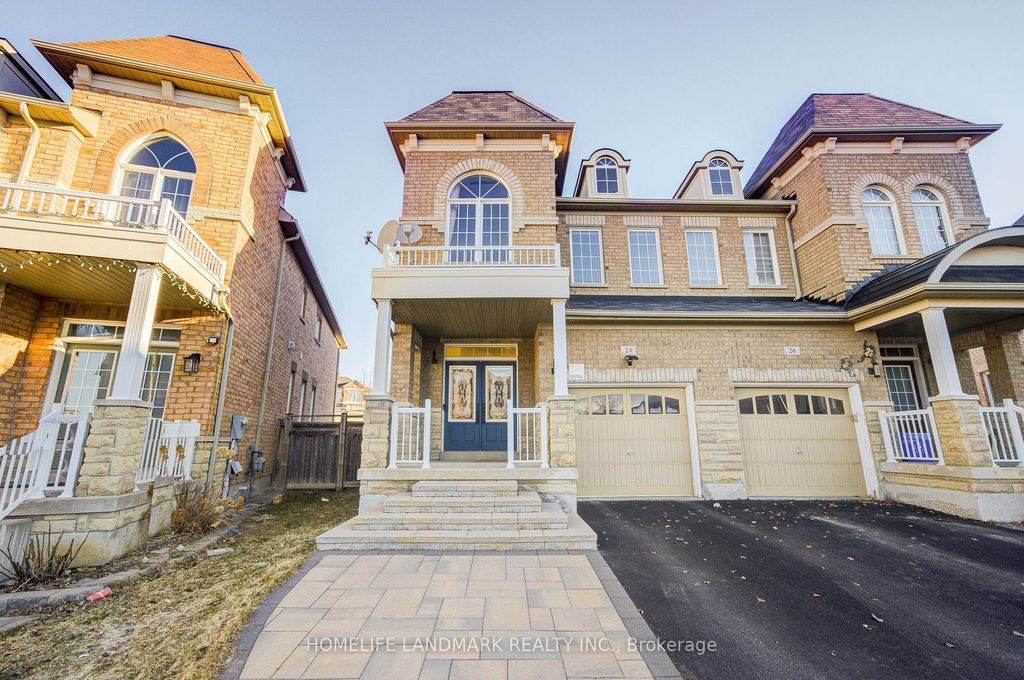 Photo of 24 Haskett Drive, Markham, ON L6B 0S9 (MLS # N12949804)