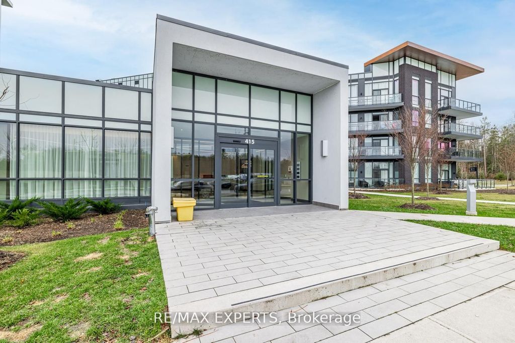 Photo of 415 Sea Ray Avenue #105, Innisfil, ON L9S 0R5 (MLS # N12697028)