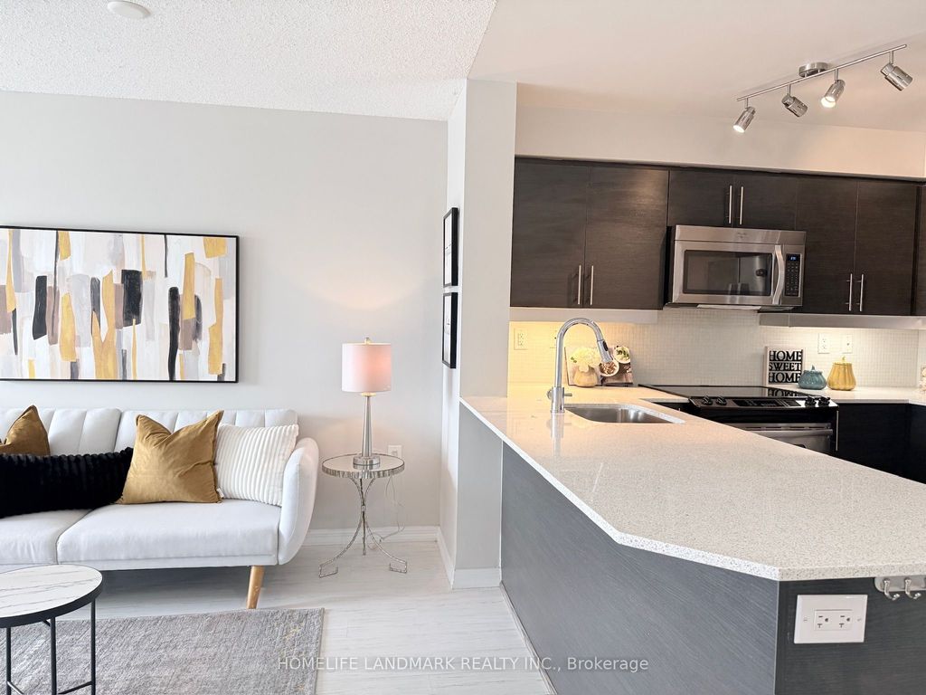 Photo of 125 Western Battery Road #1111, Toronto, ON M6K 3R8 (MLS # C13073284)