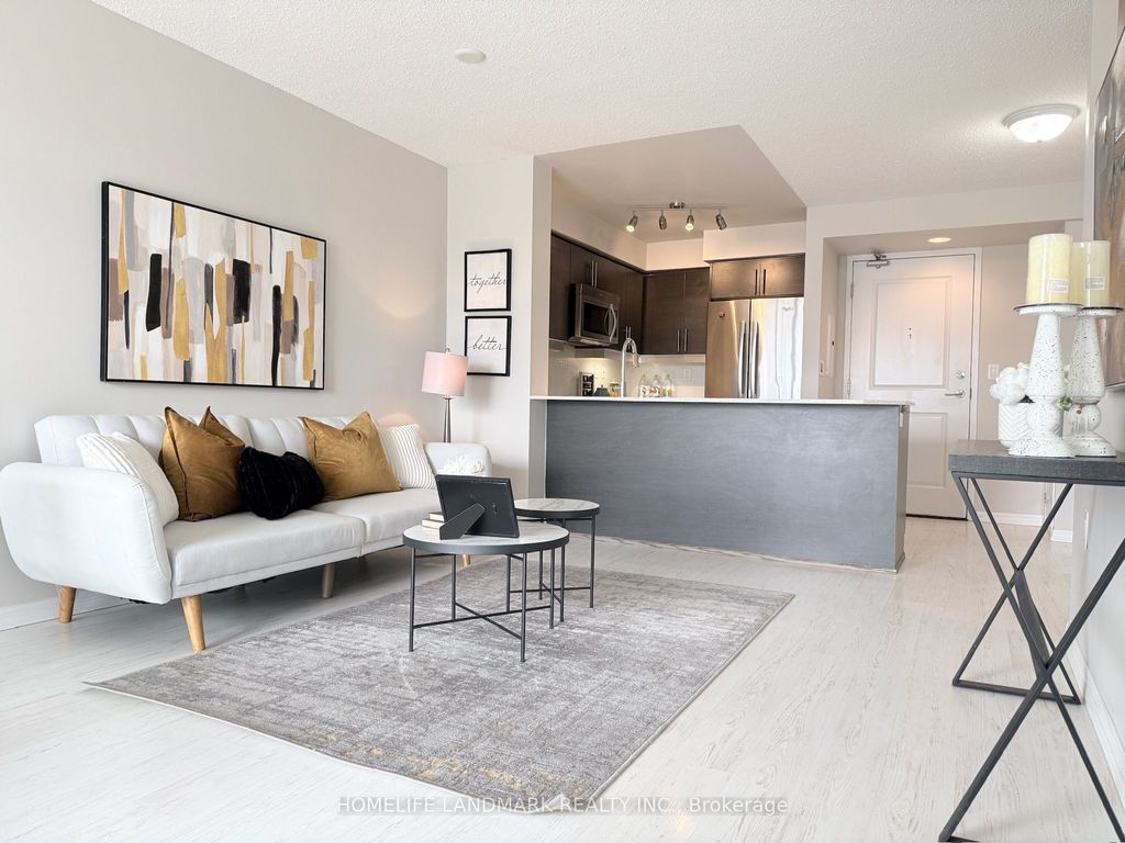 Photo of 125 Western Battery Road #1111, Toronto, ON M6K 3R8 (MLS # C13073284)
