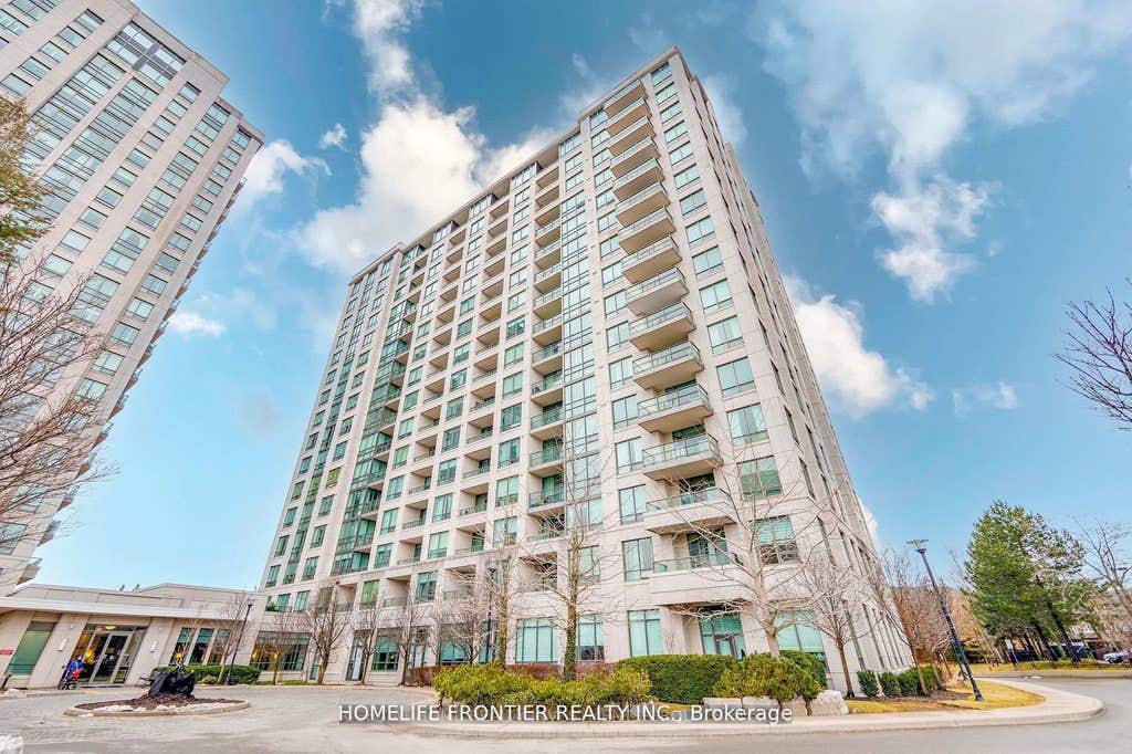 Photo of 100 Promenade Circle #1111, Vaughan, ON L4J 7W7 (MLS # N13610114)