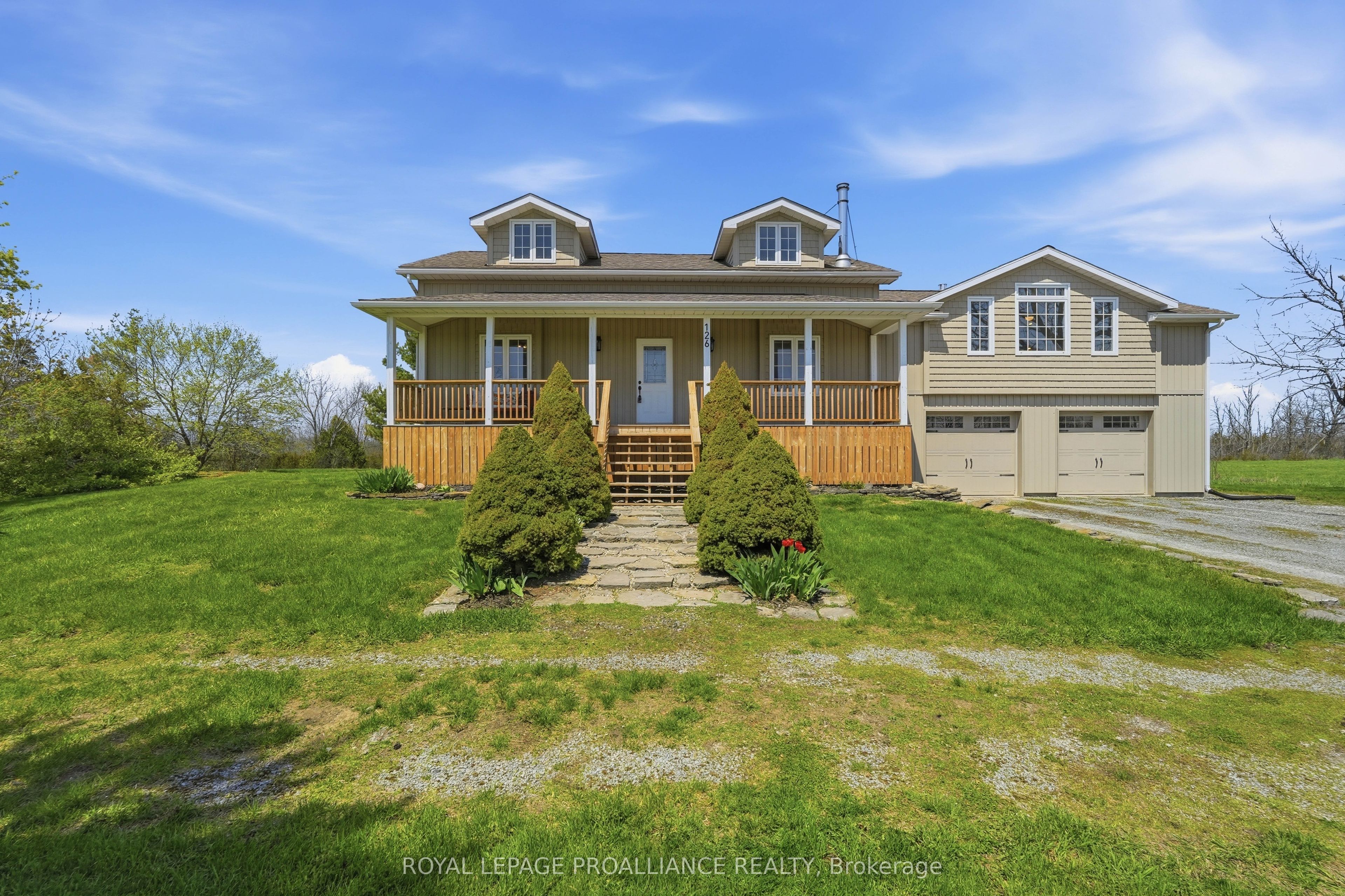 Photo 1 of 48 — 126 Salem Road, Prince Edward County, ON K0K 1A0