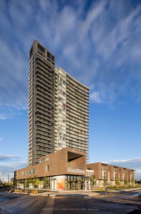 Photo of 121 Mcmahon Drive #712, Toronto, ON M2K 0C1 (MLS # C12689814)