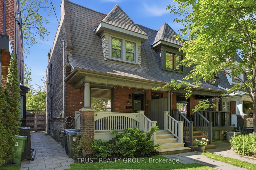 Photo of 105 Pearson Avenue, Toronto, ON M6R 1G4 (MLS # W13229852)