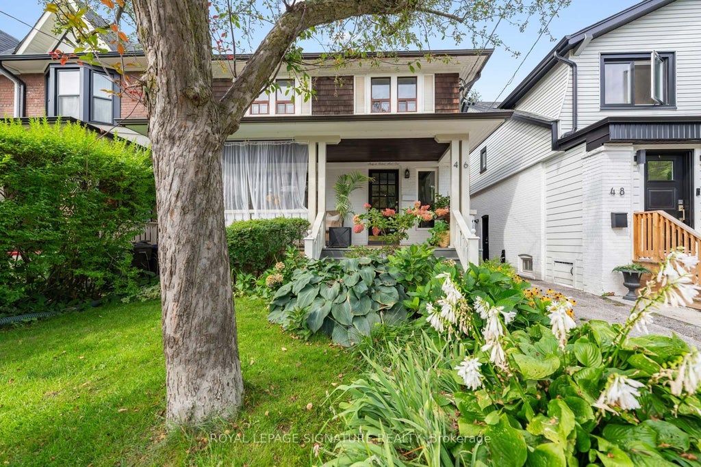 Photo of 46 Orchard Park Boulevard, Toronto, ON M4L 3E2 (MLS # E13778796)