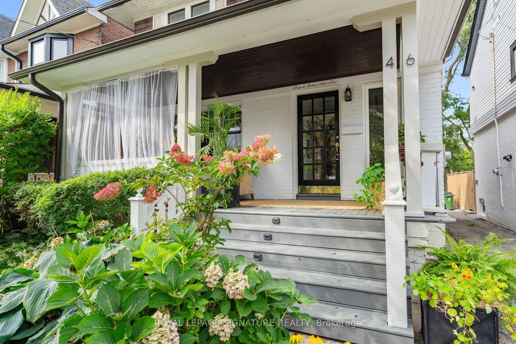 Photo of 46 Orchard Park Boulevard, Toronto, ON M4L 3E2 (MLS # E13778796)