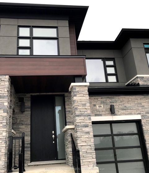 59 Ducharme Drive Richmond Hill ON L4S 0J3