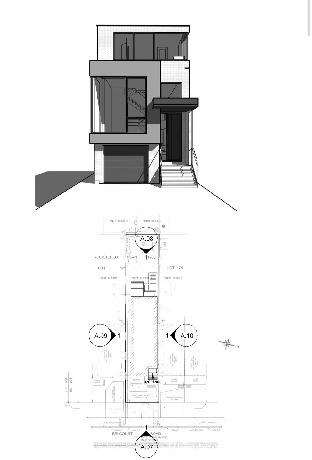 Photo of 52 Belcourt Road, Toronto, ON M4S 2T9 (MLS # C12880446)