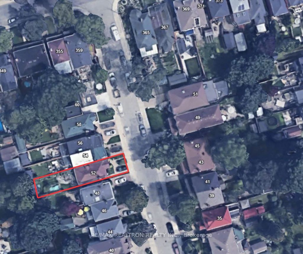 Photo of 52 Belcourt Road, Toronto, ON M4S 2T9 (MLS # C12880446)