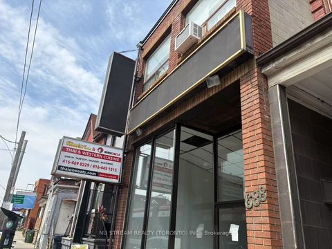 688 Gerrard Street Toronto ON M4M 1Y3