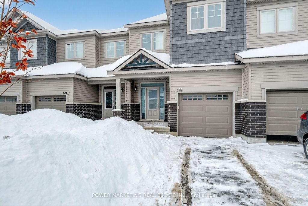 Photo of 528 ENCLAVE Lane, Clarence-Rockland, ON K4K 0M8 (MLS # X12790468)