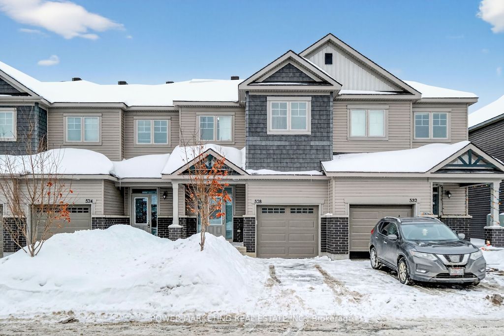 Photo of 528 ENCLAVE Lane, Clarence-Rockland, ON K4K 0M8 (MLS # X12790468)