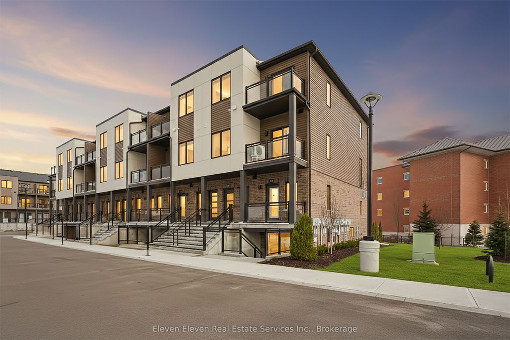 Photo of 940 St David Street N #106, Centre Wellington, ON N1M 0L7 (MLS # X12828536)