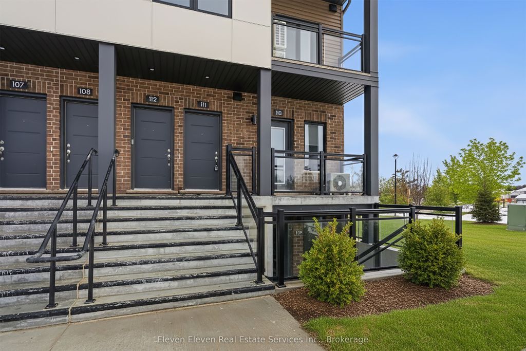 Photo of 940 St David Street N #106, Centre Wellington, ON N1M 0L7 (MLS # X12828536)