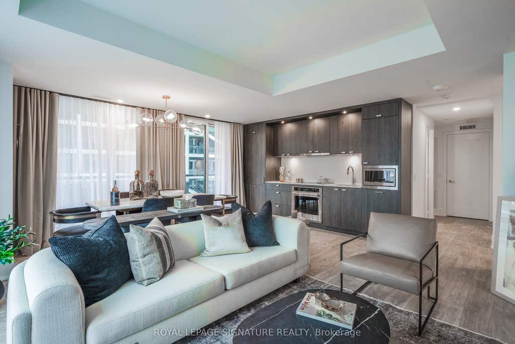 Photo of 115 Denison Avenue #613, Toronto, ON M5T 2N1 (MLS # C13649414)
