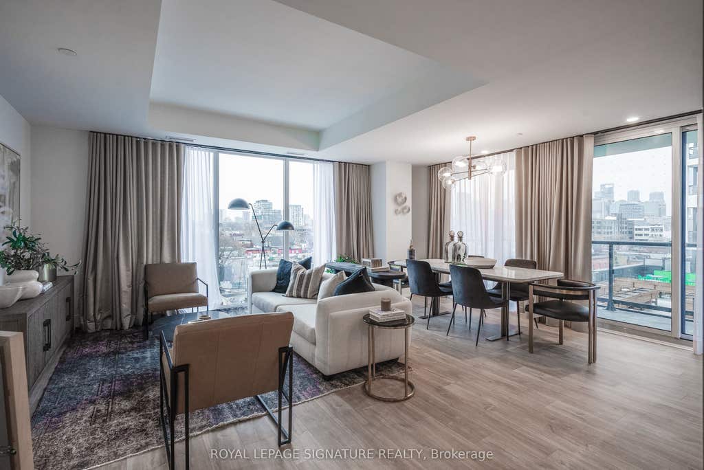 Photo of 115 Denison Avenue #613, Toronto, ON M5T 2N1 (MLS # C13649414)