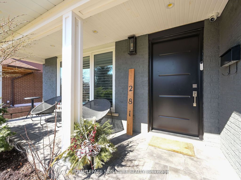 Photo of 281 Mcgill Street, Mississauga, ON L5A 1V3 (MLS # W12682594)