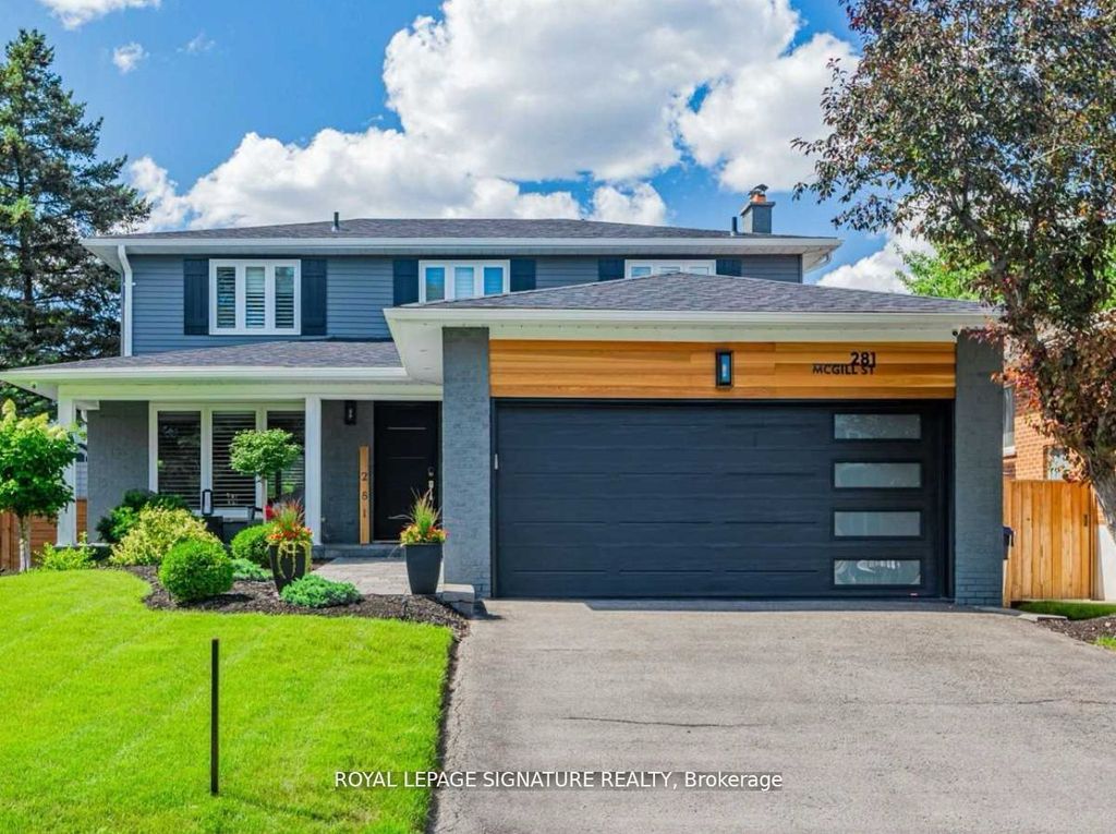 Photo of 281 Mcgill Street, Mississauga, ON L5A 1V3 (MLS # W12682594)