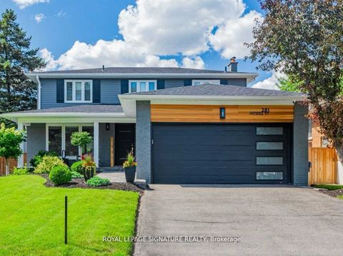 Photo of 281 Mcgill Street, Mississauga, ON L5A 1V3 (MLS # W12682594)