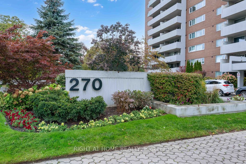 Photo of 270 Scarlett Road #206, Toronto, ON M6N 4X7 (MLS # W14087288)