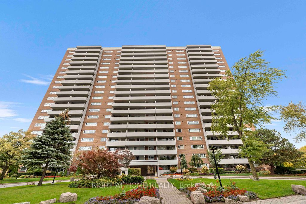 Photo of 270 Scarlett Road #206, Toronto, ON M6N 4X7 (MLS # W14087288)
