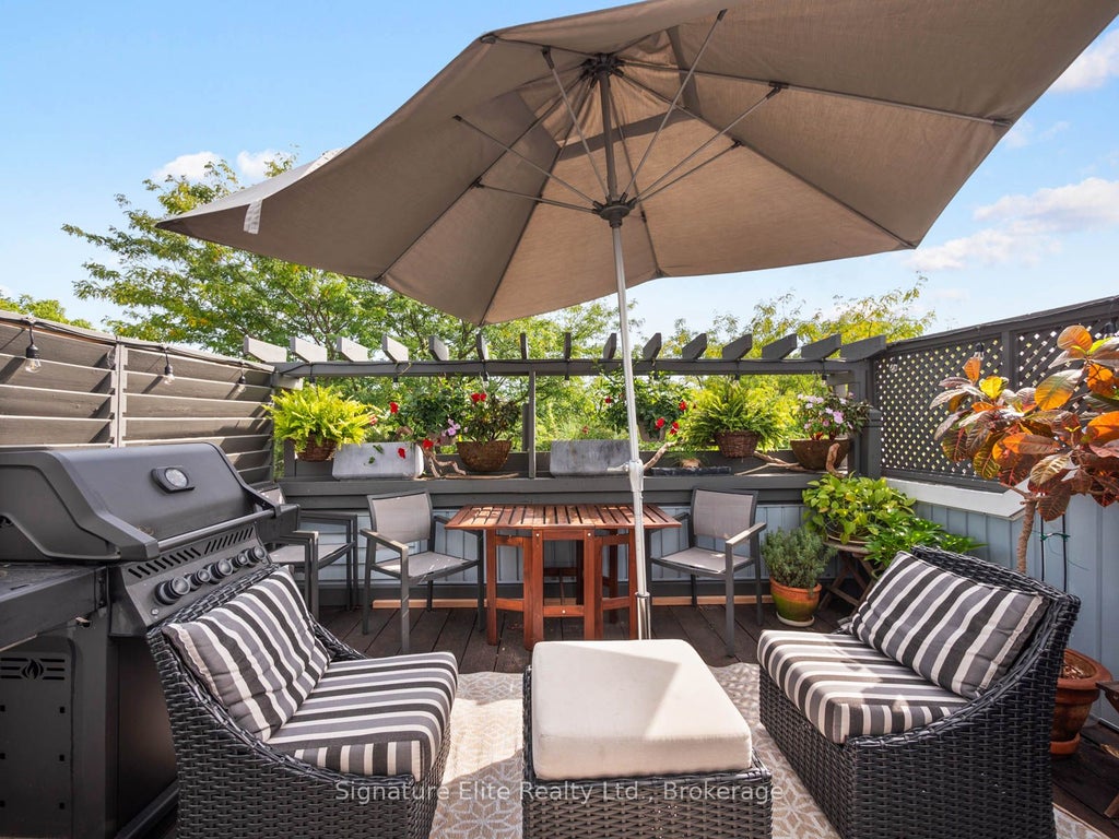 Photo of 101 Glen Manor Drive S #13, Toronto, ON M4E 3V3 (MLS # E13185048)