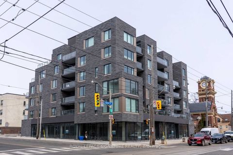 1888 Queen Street E 203 Toronto ON M4L 1H4